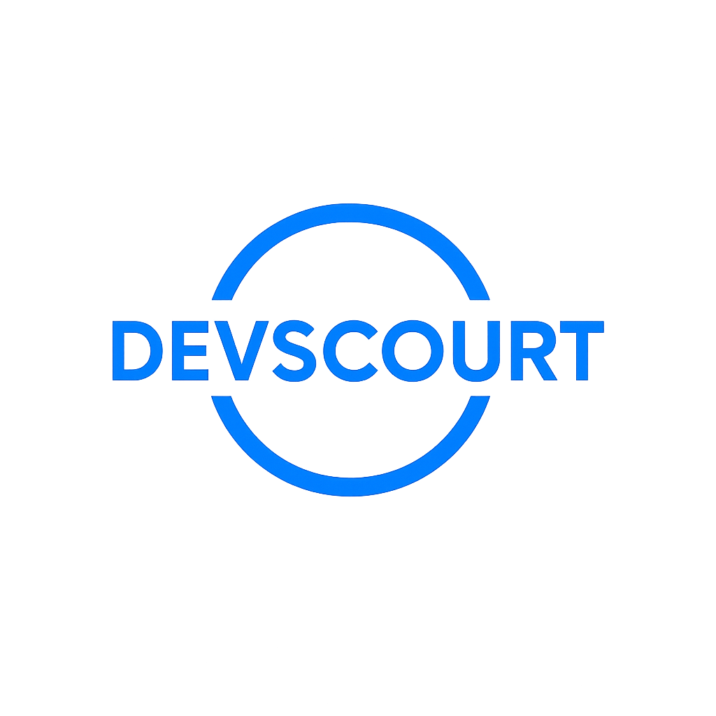 Devscourt Logo